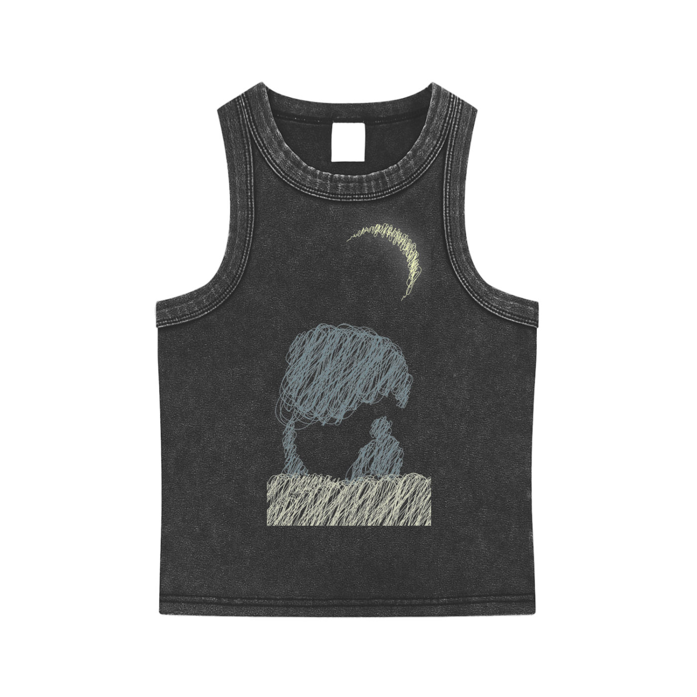 desidere willow tank top