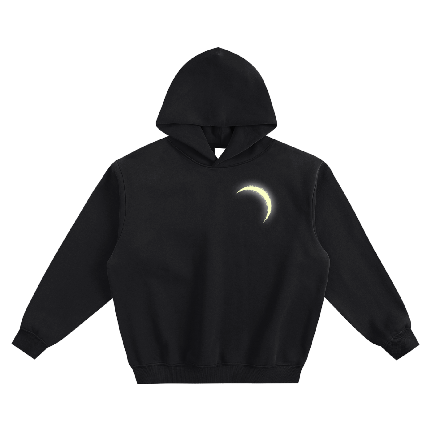 desidere moon hoodie